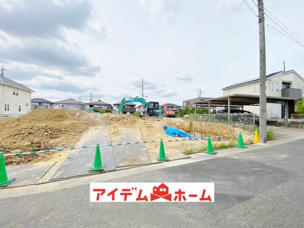 新築一戸建て 名古屋市緑区東神の倉１丁目2611 名鉄豊田線赤池駅 5,280万円
