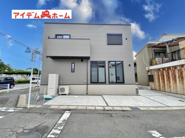 新築一戸建て 西尾市末広町 名鉄西尾線西尾駅 3,590万円