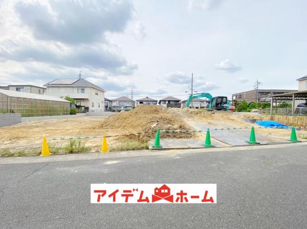 新築一戸建て 名古屋市緑区東神の倉１丁目2611 名鉄豊田線赤池駅 5,080万円