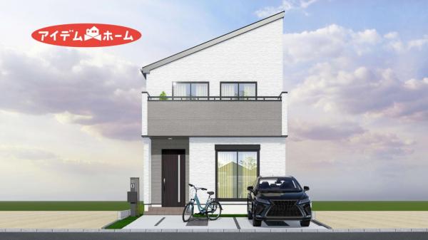 新築一戸建て 名古屋市港区宝神２丁目1303番2 名古屋臨海高速鉄道稲永駅 3,380万円