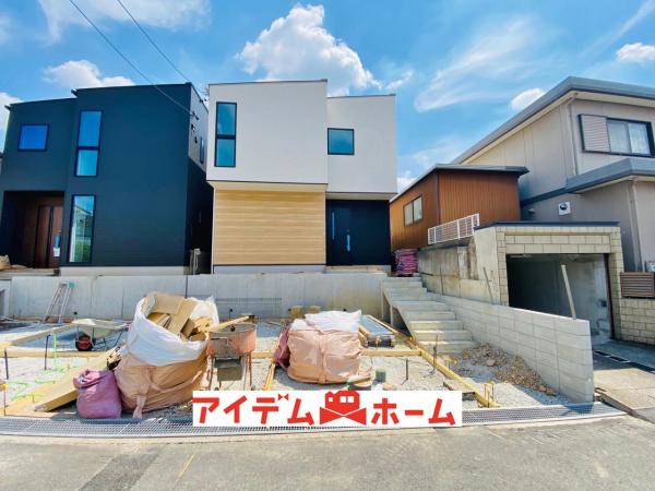 新築一戸建て 尾張旭市南新町白山1番70 名鉄瀬戸線尾張旭駅 4,190万円