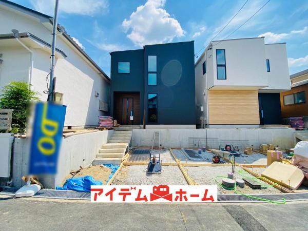 新築一戸建て 尾張旭市南新町白山1番70 名鉄瀬戸線尾張旭駅 4,190万円