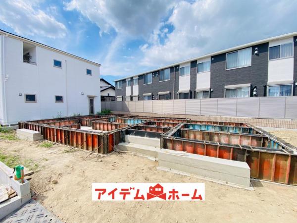 新築一戸建て 一宮市奥町字貴船32番の一部(地番) 名鉄尾西線奥町駅 2,690万円