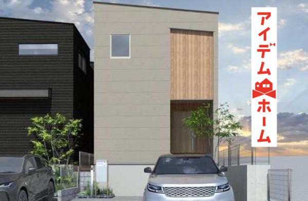 新築一戸建て 名古屋市名東区高針原1丁目1406番1 名古屋市鶴舞線植田駅 5,290万円