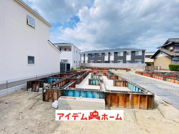 新築一戸建て 一宮市奥町字貴船32番の一部(地番) 名鉄尾西線奥町駅 3,190万円