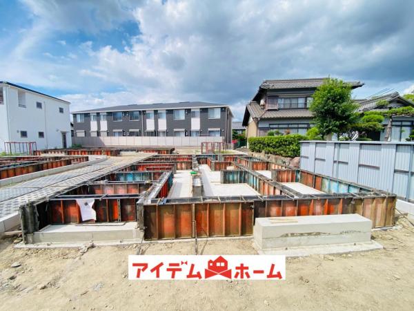 新築一戸建て 一宮市奥町字貴船32番の一部(地番) 名鉄尾西線奥町駅 3,190万円