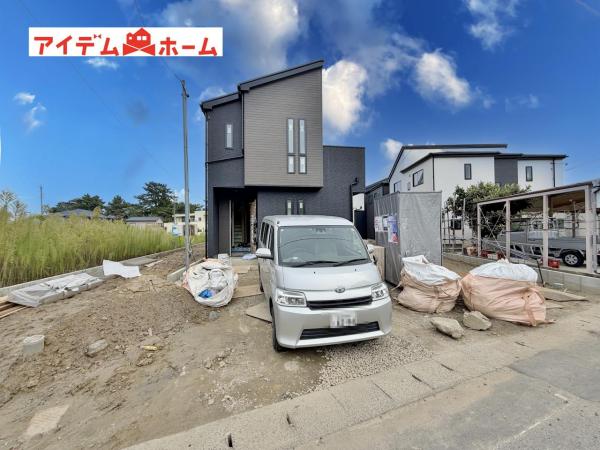 新築一戸建て 碧南市霞浦町２丁目 名鉄三河線碧南中央駅 3,280万円