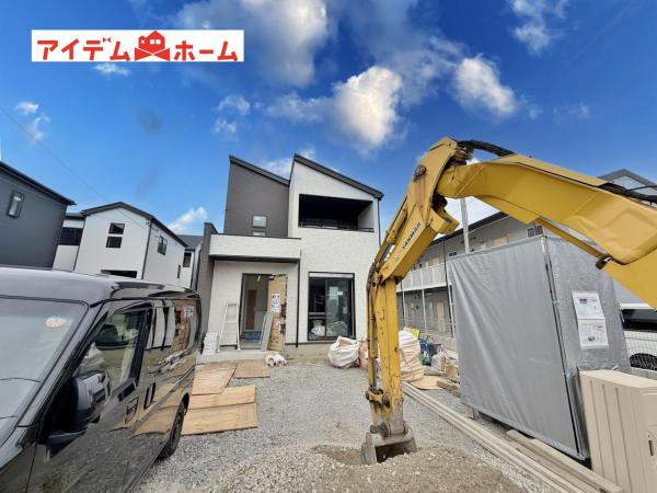 新築一戸建て 碧南市霞浦町２丁目 名鉄三河線碧南中央駅 3,380万円