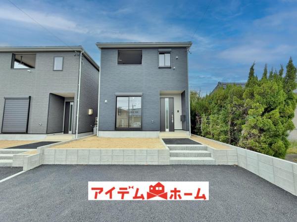 新築一戸建て 半田市住吉町6丁目4-3 名鉄河和線住吉町駅 3,290万円