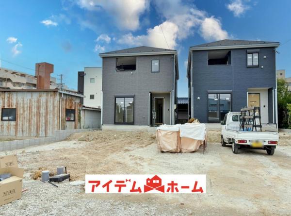 新築一戸建て 半田市住吉町6丁目4-3 名鉄河和線住吉町駅 3,190万円