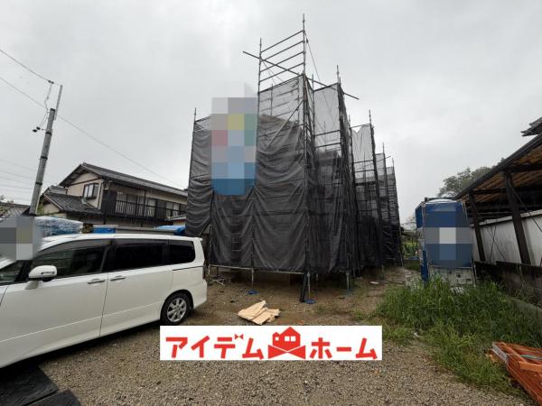新築一戸建て 一宮市浅井町河田字南之上34番 JR東海道本線(熱海〜米原)木曽川駅 2,890万円