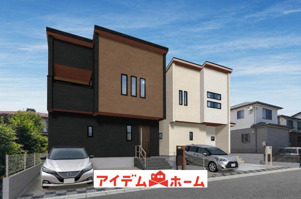 新築一戸建て 知多郡東浦町大字石浜字田之助6-34 JR武豊線石浜駅 3,880万円