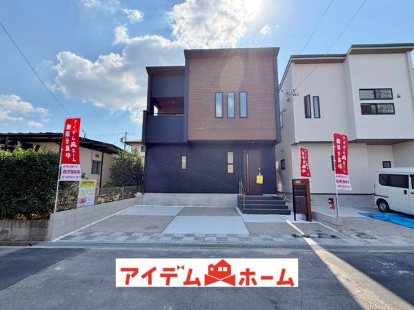 新築一戸建て 知多郡東浦町大字石浜字田之助6-34 JR武豊線石浜駅 3,880万円
