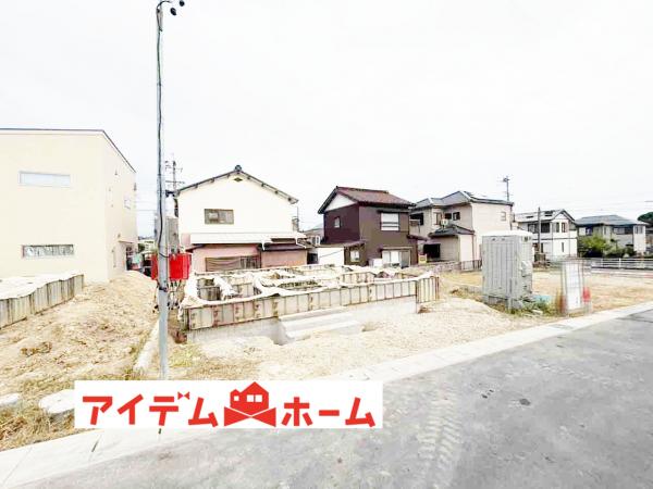 新築一戸建て 小牧市大字本庄字郷浦2614番6、219～ 名鉄小牧線味岡駅 2,990万円