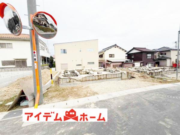 新築一戸建て 小牧市大字本庄字郷浦2614番6、219~ 名鉄小牧線味岡駅 2,990万円