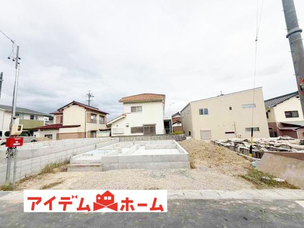 新築一戸建て 小牧市大字本庄字郷浦2614番6、219~ 名鉄小牧線味岡駅 2,990万円