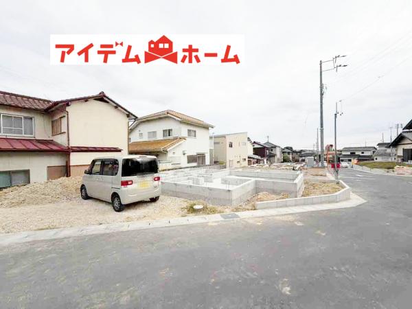 新築一戸建て 小牧市大字本庄字郷浦2614番6、219~ 名鉄小牧線味岡駅 2,890万円