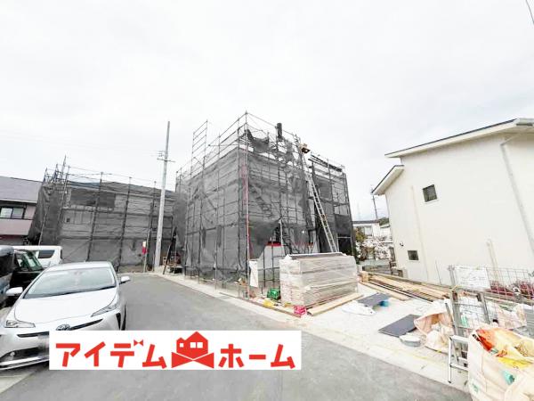 新築一戸建て 小牧市大字本庄字郷浦2614番6、219~ 名鉄小牧線味岡駅 2,990万円