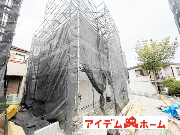 新築一戸建て 小牧市大字本庄字郷浦2614番6、219～ 名鉄小牧線味岡駅 2,790万円