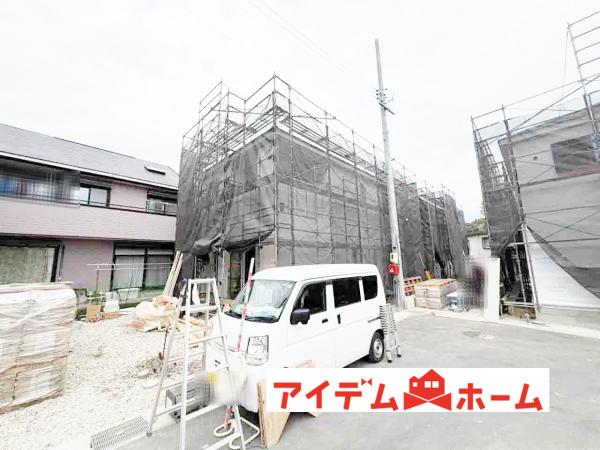 新築一戸建て 小牧市大字本庄字郷浦2614番6、219~ 名鉄小牧線味岡駅 3,190万円