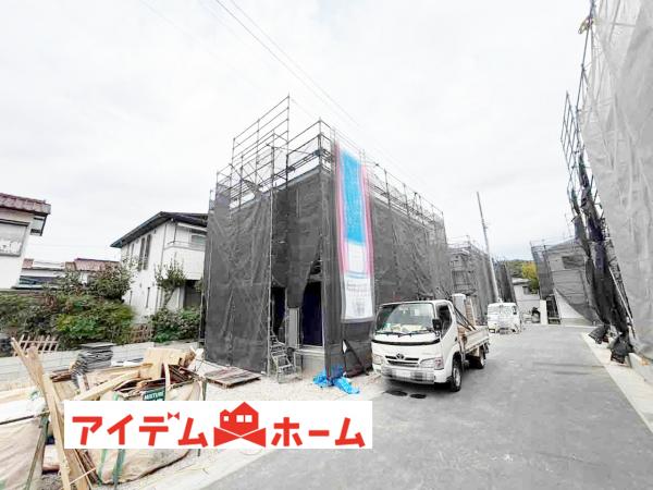 新築一戸建て 小牧市大字本庄字郷浦2614番6、219~ 名鉄小牧線味岡駅 3,290万円