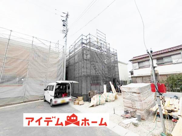 新築一戸建て 小牧市大字本庄字郷浦2614番6、219~ 名鉄小牧線味岡駅 2,990万円