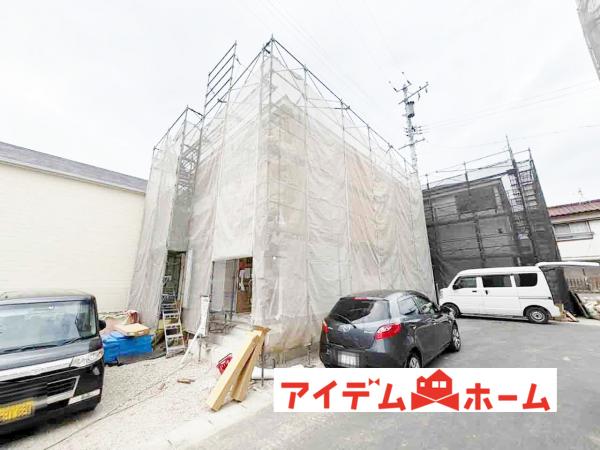 新築一戸建て 小牧市大字本庄字郷浦2614番6、219~ 名鉄小牧線味岡駅 3,190万円