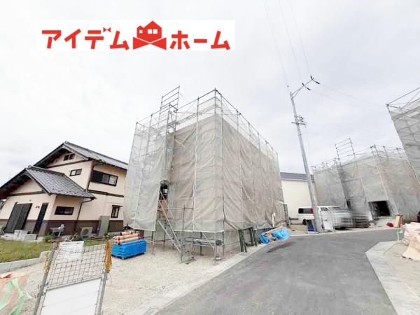 新築一戸建て 小牧市大字本庄字郷浦2614番6、219~ 名鉄小牧線味岡駅 2,990万円