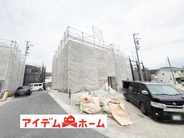 新築一戸建て 小牧市大字本庄字郷浦2614番6、219~ 名鉄小牧線味岡駅 3,290万円