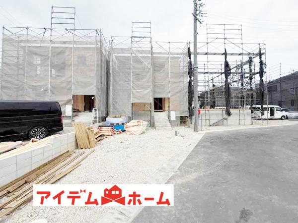新築一戸建て 小牧市大字本庄字郷浦2614番6、219~ 名鉄小牧線味岡駅 3,190万円