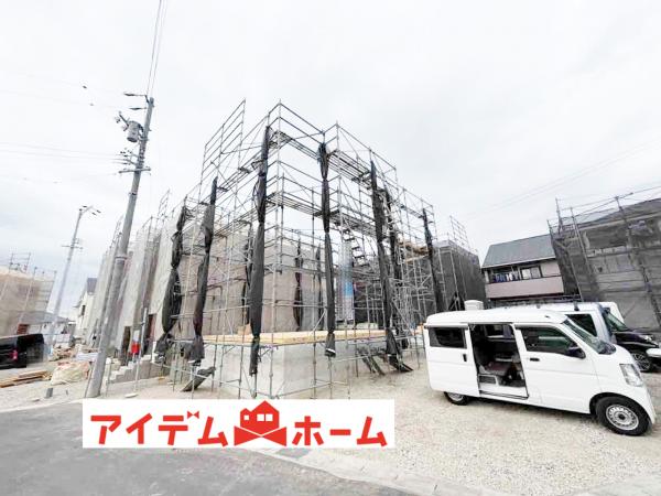 新築一戸建て 小牧市大字本庄字郷浦2614番6、219~ 名鉄小牧線味岡駅 3,290万円