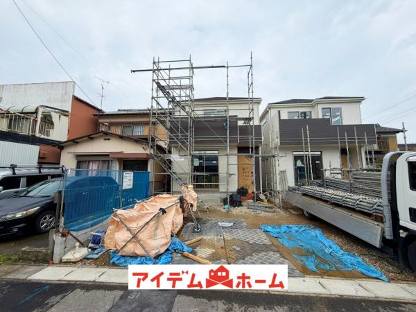 新築一戸建て 北名古屋市高田寺砂場49 東海交通事業城北線比良駅 3,290万円
