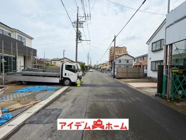 新築一戸建て 北名古屋市高田寺砂場49 東海交通事業城北線比良駅 3,290万円