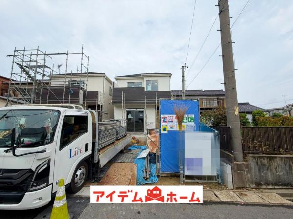 新築一戸建て 北名古屋市高田寺砂場49 東海交通事業城北線比良駅 3,290万円