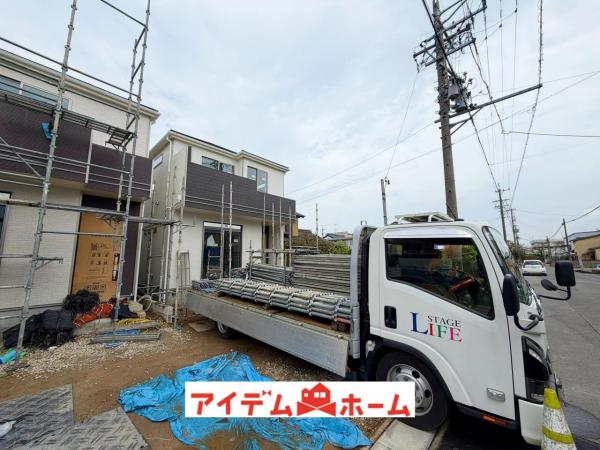 新築一戸建て 北名古屋市高田寺砂場49 東海交通事業城北線比良駅 3,290万円