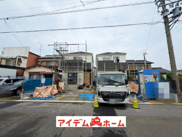 新築一戸建て 北名古屋市高田寺砂場49 東海交通事業城北線比良駅 3,290万円