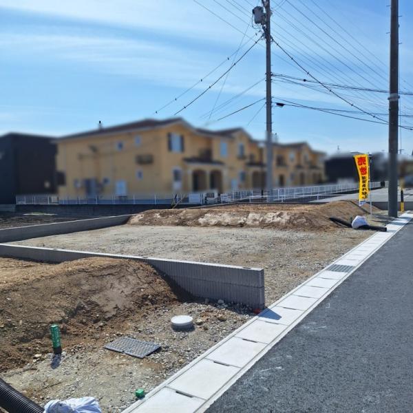 土地 岡崎市中島町字町後 JR東海道本線（熱海〜米原）岡崎駅 1,400万円