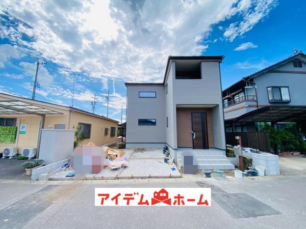 新築一戸建て 各務原市鵜沼南町2丁目125番2 名鉄犬山線新鵜沼駅 2,990万円