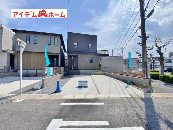 新築一戸建て 豊田市大林町１５丁目 愛知環状鉄道三河豊田駅 5,580万円