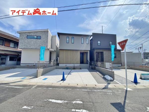 新築一戸建て 豊田市大林町１５丁目 愛知環状鉄道三河豊田駅 5,480万円