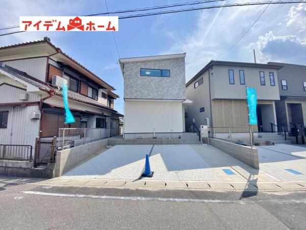 新築一戸建て 豊田市大林町１５丁目 愛知環状鉄道三河豊田駅 5,380万円