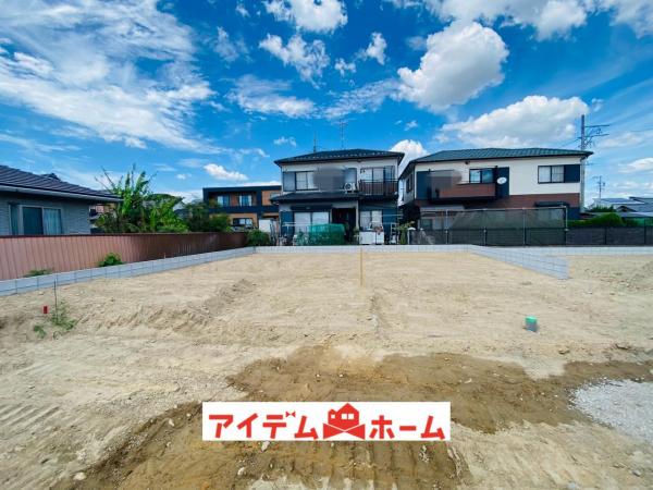 新築一戸建て 一宮市時之島字新田東37番 名鉄犬山線布袋駅 2,990万円