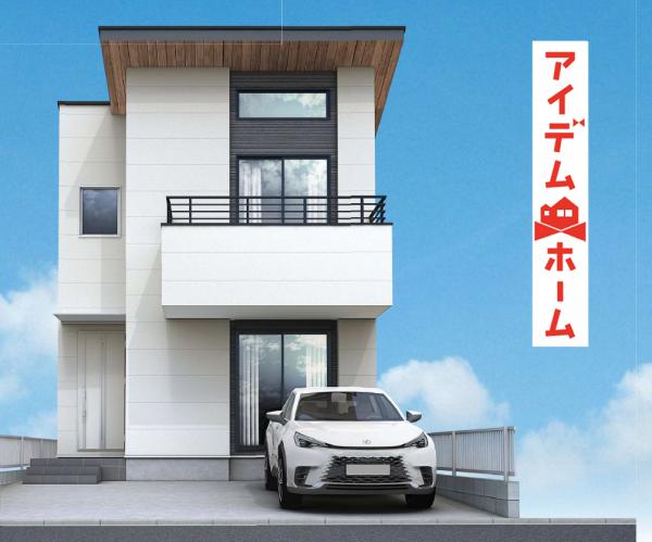 新築一戸建て 名古屋市千種区南明町3丁目10番1 名古屋市桜通線吹上駅 6,990万円