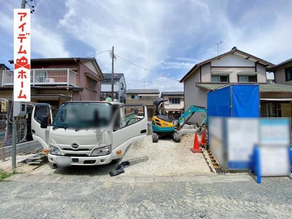新築一戸建て 浜松市中央区都盛町 JR東海道本線（熱海〜米原）浜松駅 2,880万円