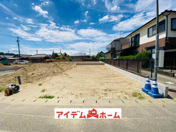 新築一戸建て 一宮市時之島字新田東37番 名鉄犬山線布袋駅 3,090万円
