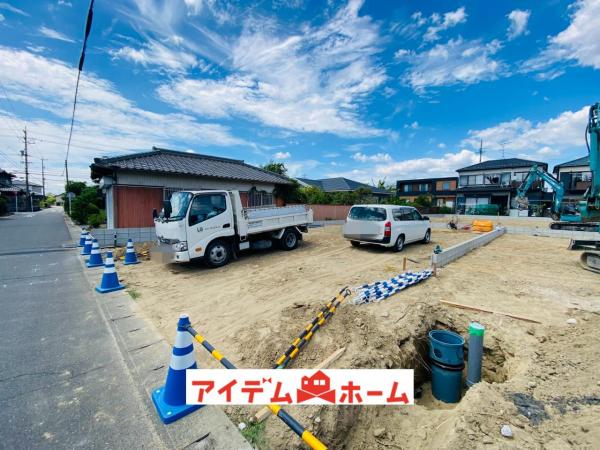 新築一戸建て 一宮市時之島字新田東37番 名鉄犬山線布袋駅 3,190万円