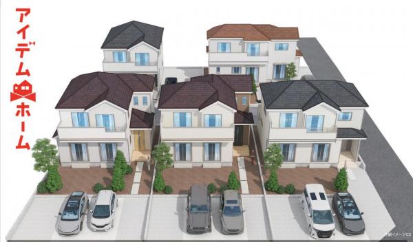 新築一戸建て 一宮市時之島字新田東37番 名鉄犬山線布袋駅 3,190万円