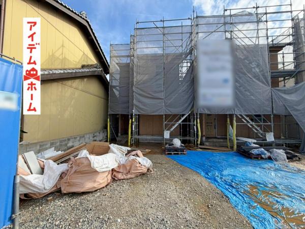 新築一戸建て 豊橋市曙町字松並 豊橋鉄道渥美線南栄駅 3,480万円