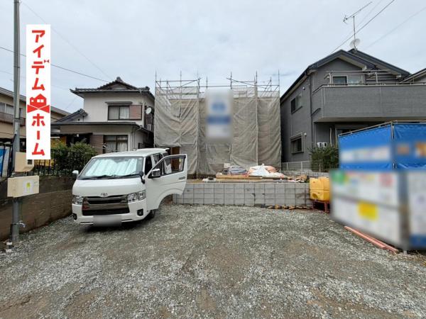 新築一戸建て 豊橋市多米中町2丁目 JR東海道本線(熱海〜米原)豊橋駅 3,280万円