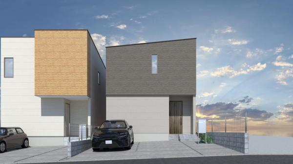 新築一戸建て 豊田市大林町１２丁目 愛知環状鉄道末野原駅 5,890万円